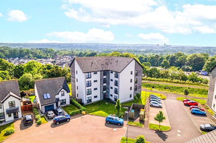2 Bedroom Flat For Sale In Paragon Drive, Motherwell, ML1