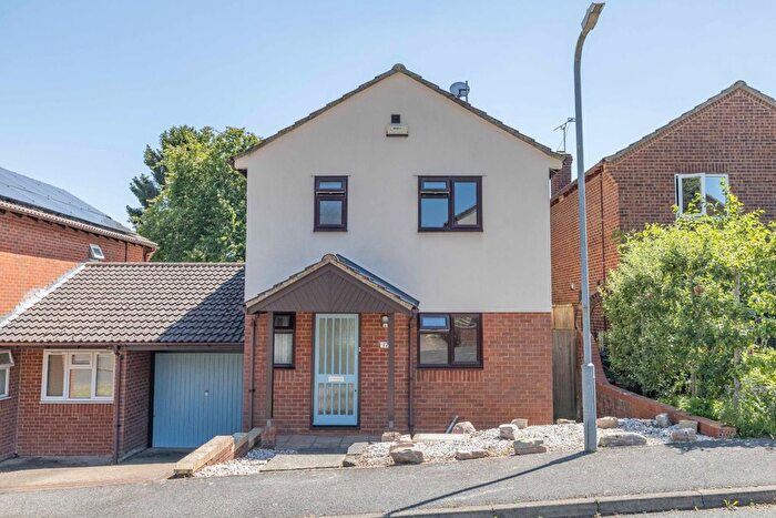 3 Bedroom Link Detached House For Sale In Cedarview, Canterbury, Kent, CT2