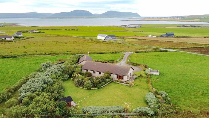 3 Bedroom Detached Bungalow For Sale In Hilltop, Stenness, Orkney, KW16