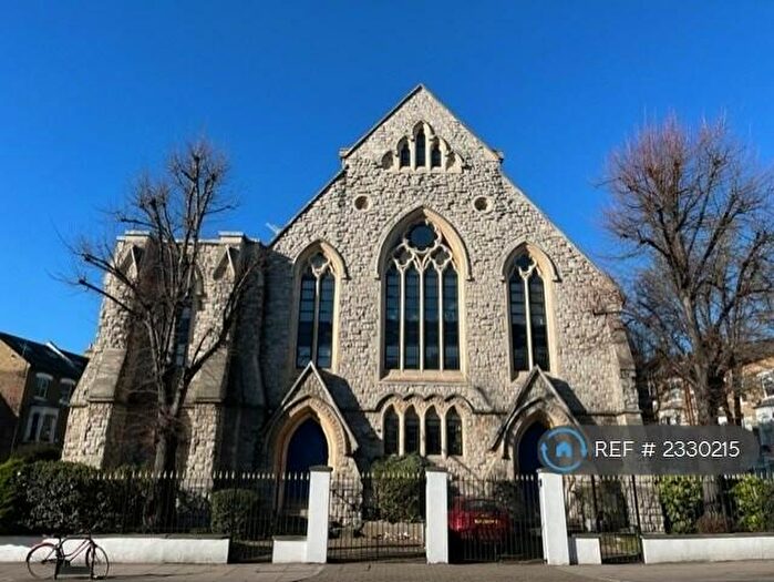 2 Bedroom Flat To Rent In St. Christophers Court, London, N19