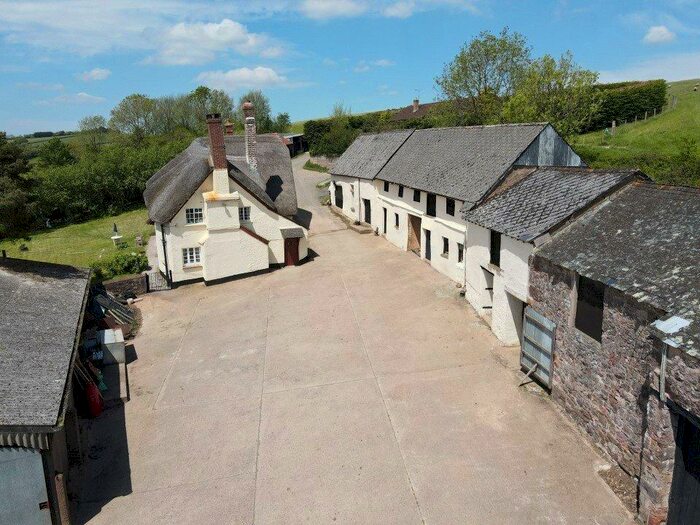 4 Bedroom Detached House For Sale In Tedburn St. Mary, Exeter, Devon, EX6