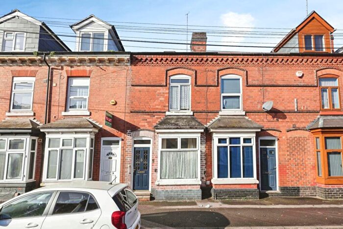 4 Bedroom Terraced House For Sale In North Road, Birmingham, West Midlands, B29