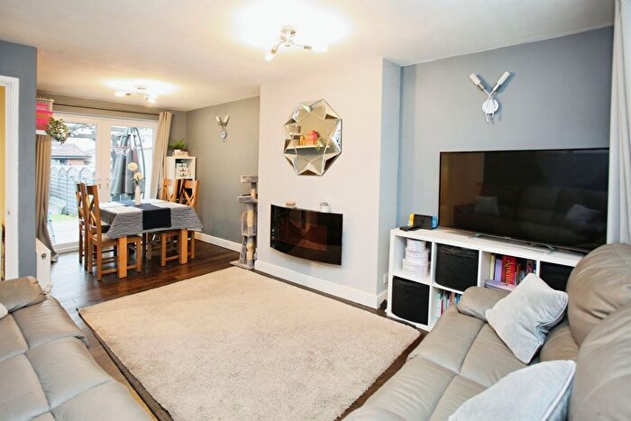 3 Bedroom Terraced House For Sale In Kenfig Place, Llanyravon, Cwmbran, NP44