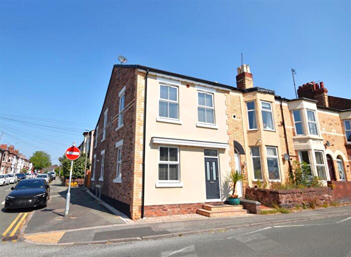 3 Bedroom End Of Terrace House For Sale In The Old Cobblers, Hinderton Road, Neston, CH64
