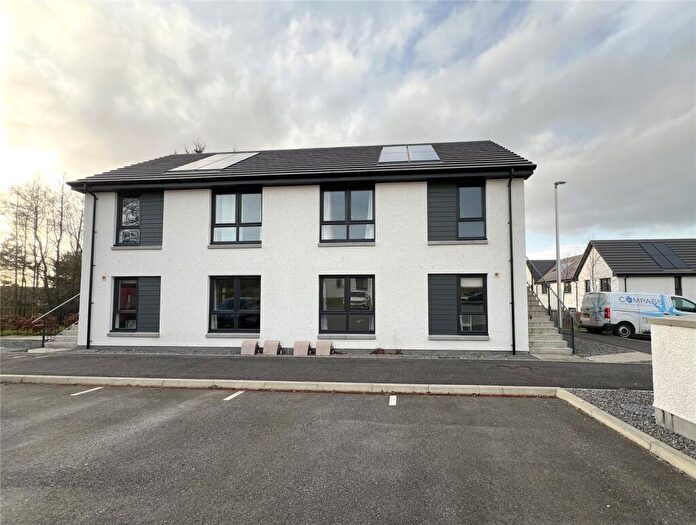1 Bedroom Apartment For Sale In Northview Green, Milton Of Leys, IV2
