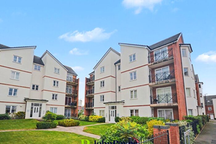 2 Bedroom Apartment To Rent In Poppleton Close, Earlsdon, Coventry, CV1