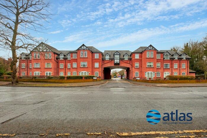 1 Bedroom Flat To Rent In Woodholme Court, Woolton, L25