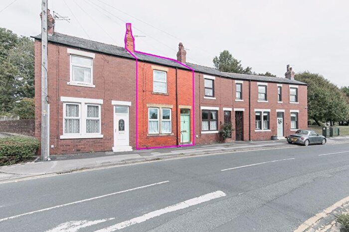2 Bedroom Terraced House For Sale In No. Higher Green, Poulton-le-Fylde, Lancs, FY6