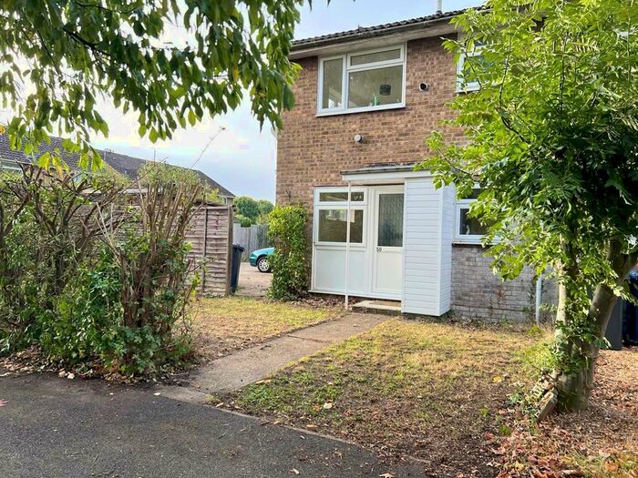 1 Bedroom Semi-Detached House To Rent In Lavender Way, St Ives, PE27