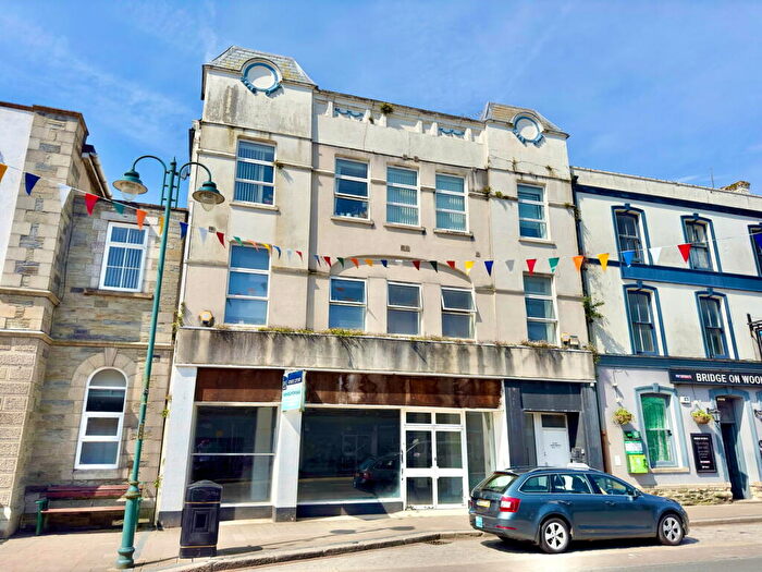 1 Bedroom Apartment For Sale In The Platt, Wadebridge, PL27