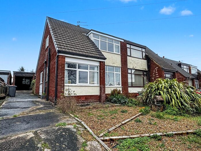 2 Bedroom Semi Detached House For Sale In Troutbeck Avenue, Forton, PR3