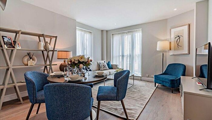 1 Bedroom Flat To Rent In Westferry Circus, London, E14