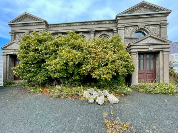 Land For Sale In Peniel Chapel, Amlwch, LL68