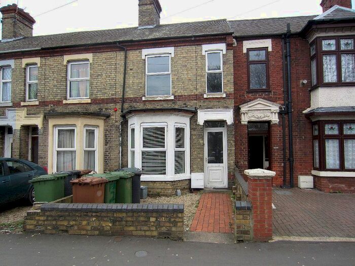 1 Bedroom Flat To Rent In Lincoln Road, Millfield, Peterborough, PE1