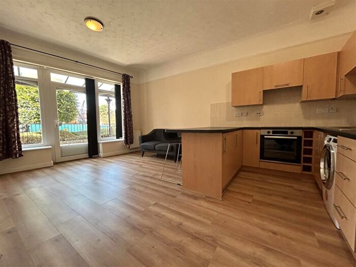 Studio To Rent In William Jessop Court, Manchester, M1