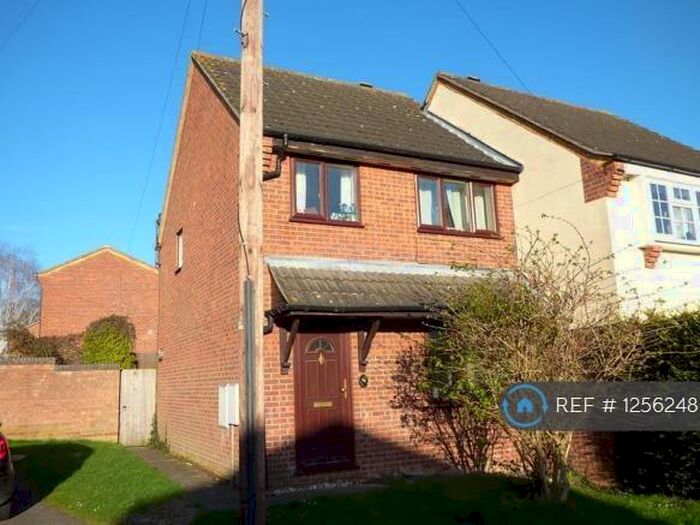 3 Bedroom Semi-Detached House To Rent In Parmenter Drive, Great Cornard, Sudbury, CO10