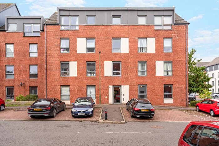 2 Bedroom Flat For Sale In Ferry Gait Crescent, Silverknowes, Edinburgh, EH4