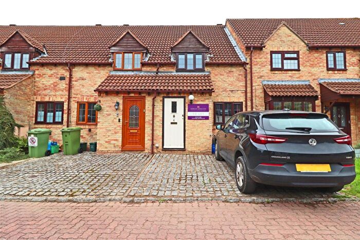 2 Bedroom Terraced House To Rent In Browning Mews, Cheltenham, GL51