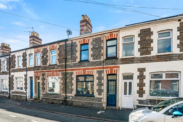 2 Bedroom Terraced House For Sale In May Street, Cardiff, CF24