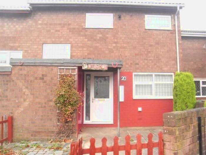 3 Bedroom Terraced House To Rent In Aspen Court, Shildon, DL4