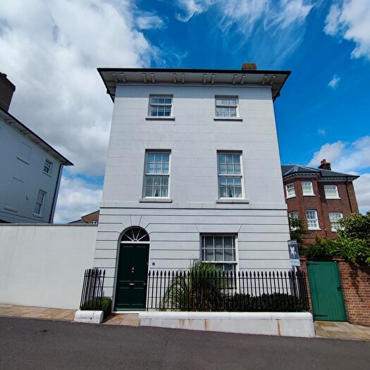 3 Bedroom House To Rent In Reeve Lane, Poundbury, Dorchester, DT1