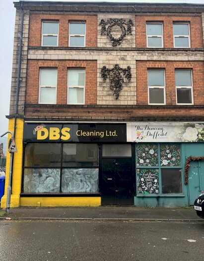 Retail Property To Rent In Commercial Buildings, Talbot Road, Port Talbot, Neath Port Talbot., SA13