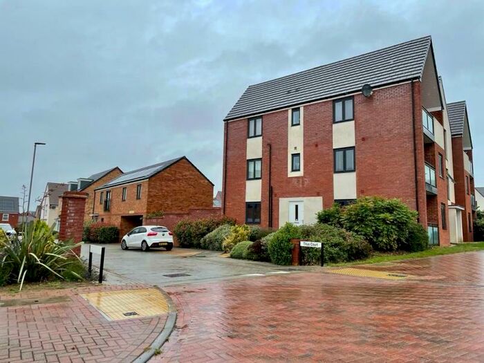 2 Bedroom Apartment To Rent In Cicero Crescent, Fairfields, MK11