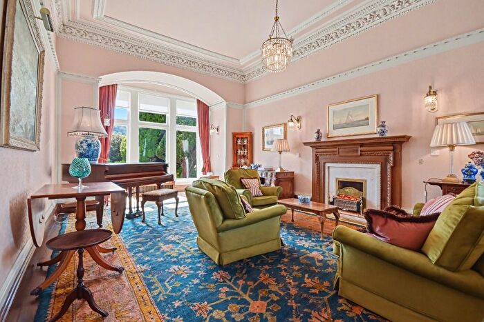 5 Bedroom Detached House For Sale In Eldon Street, Inverclyde, Greenock, PA16
