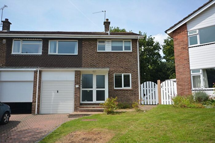 3 Bedroom Semi-Detached House To Rent In Danbury Vale, Danbury, CM3