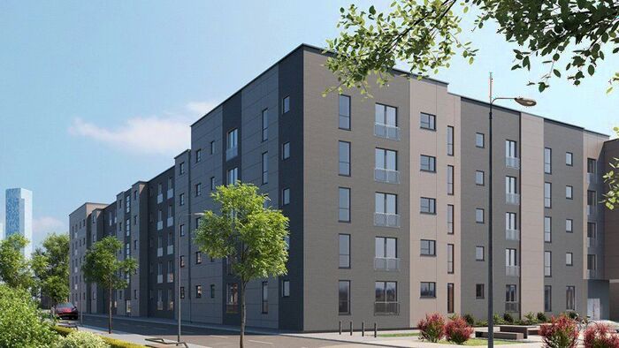 2 Bedroom Flat To Rent In The Bailey, City Road, Manchester, M15