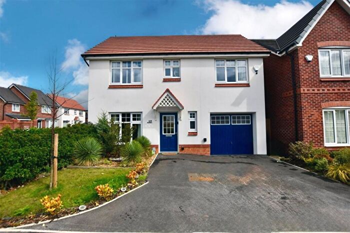 3 Bedroom Detached House For Sale In Roman Terrace, Blackburn, Lancashire, BB2