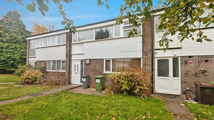 3 Bedroom Terraced House To Rent In Northdown Road, Solihull, B91