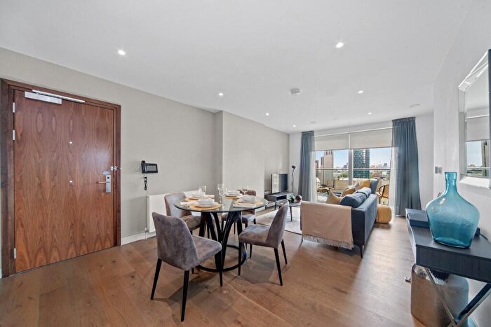 1 Bedroom Flat To Rent In Elephant Central, SE17