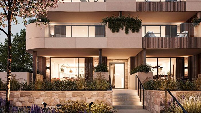 2 Bedroom Flat For Sale In St Saviours Hill, Seabrook Road, Hythe, Kent, CT21