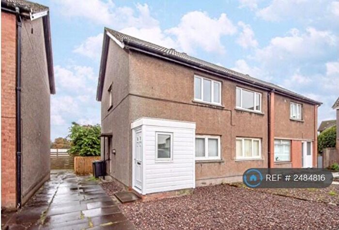 1 Bedroom Flat To Rent In Thistle Street, Cowdenbeath, KY4