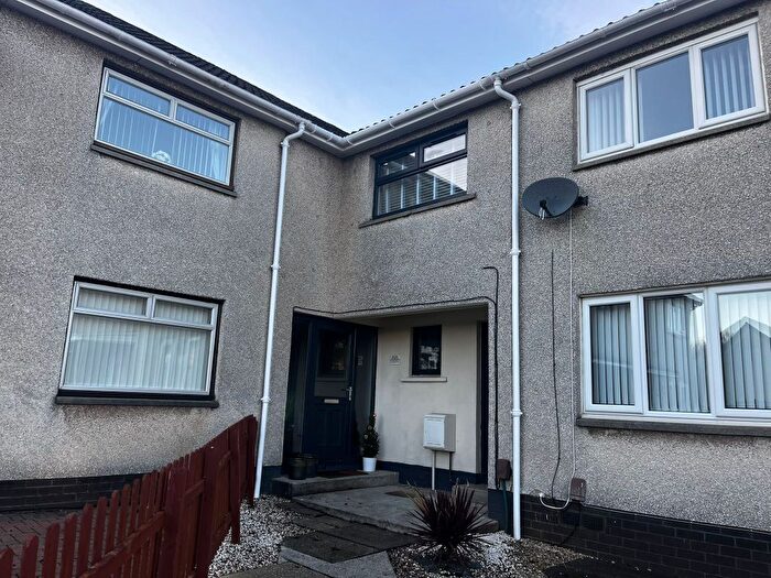 4 Bedroom Terraced House For Sale In Annick Drive, Dreghorn, Irvine, KA11
