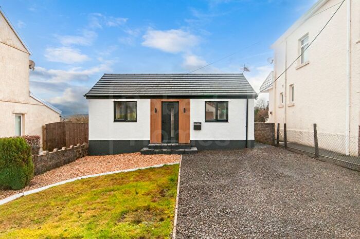 2 Bedroom Detached Bungalow To Rent In Cwtch Y, Coetir, Woodland Road, Ystradowen, Swansea, SA9
