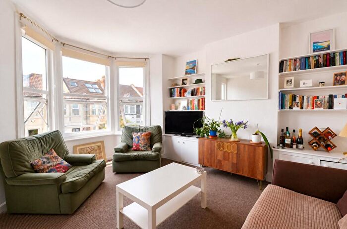 1 Bedroom Apartment To Rent In Radnor Road, Bishopston, Bristol, Somerset, BS7