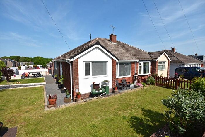 2 Bedroom Semi-Detached Bungalow For Sale In Elterwater Crescent, Barrow-in-Furness, Cumbria, LA14
