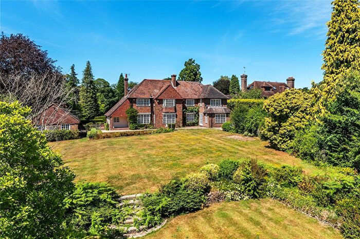 5 Bedroom Detached House For Sale In Quarry Road, Oxted, Surrey, RH8