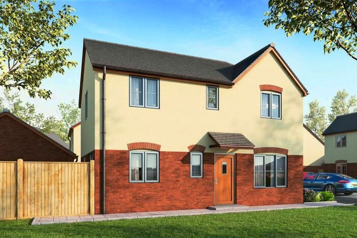 3 Bedroom Detached House For Sale In Hay On Wye, Herefordshire, HR3