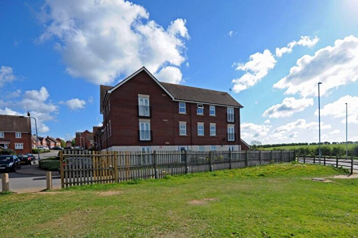 2 Bedroom Apartment To Rent In Robinson Way, Wootton, NN4