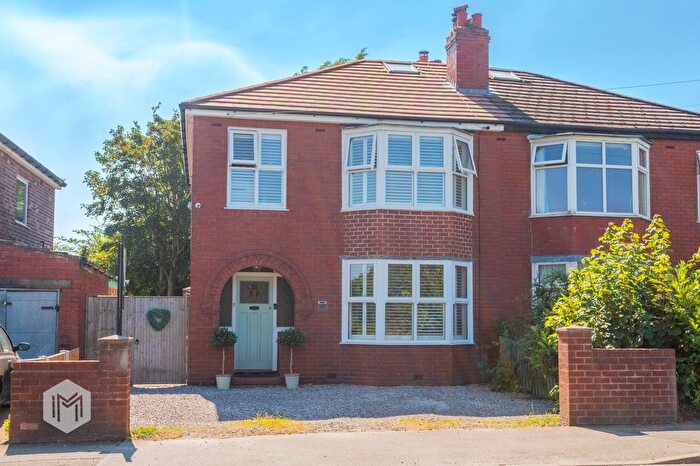 3 Bedroom Semi-Detached House For Sale In Warrington Road, Culcheth, WA3