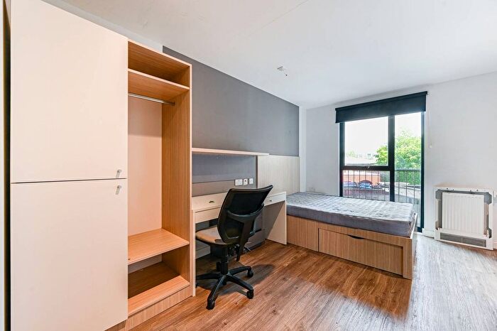 Studio To Rent In Mercy Terrace, Lewisham, London, SE13