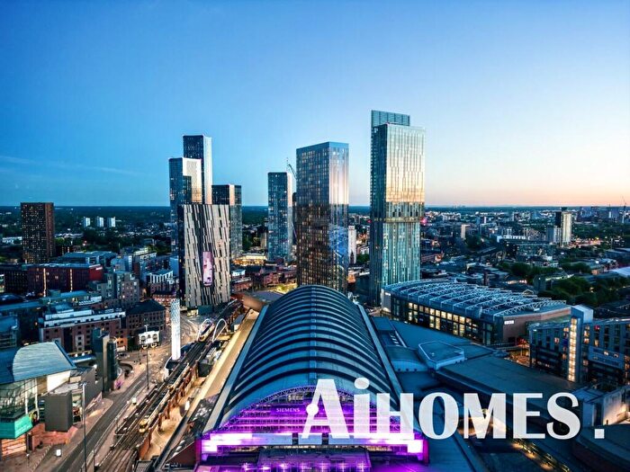 1 Bedroom Apartment To Rent In Great Bridgewater Street, M1