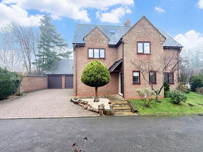 5 Bedroom Detached House For Sale In The Orchards, Ravensthorpe, Northqamptonshire, NN6
