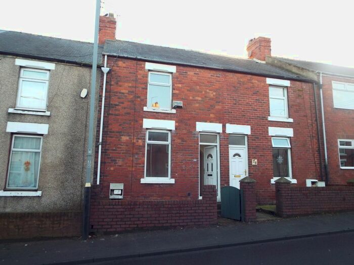 2 Bedroom Terraced House To Rent In Gill Crescent South, Houghton Le Spring, DH4