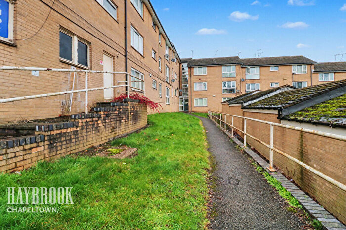 2 Bedroom Flat For Sale In Longley Hall Road, Sheffield, S5