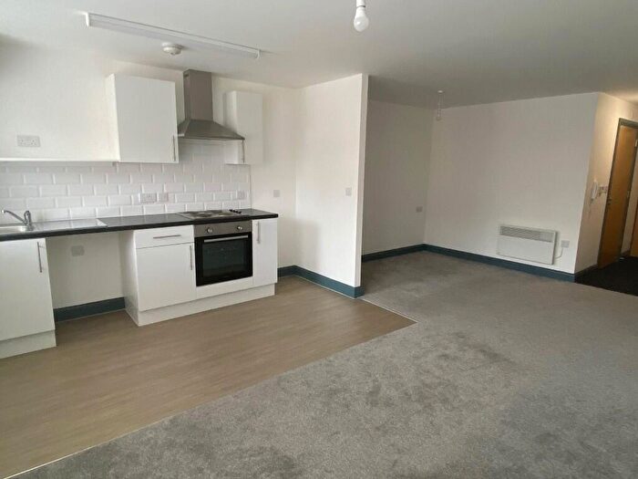 Studio To Rent In Brecon House, Browns Green, Birmingham, B20