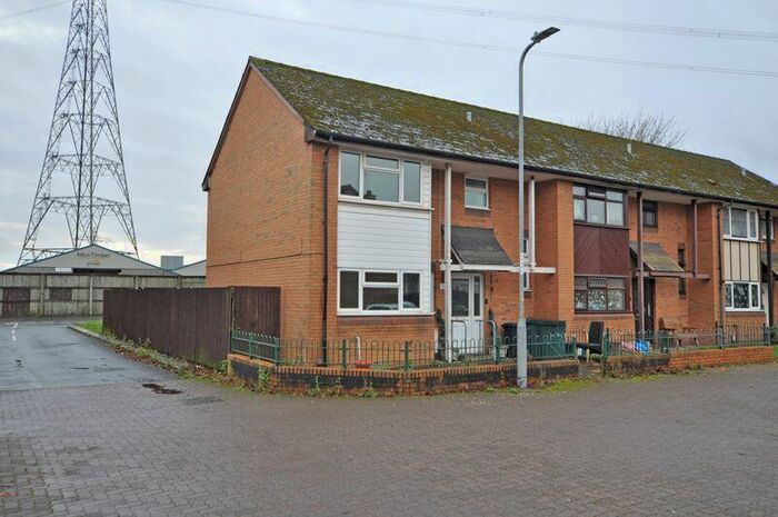 3 Bedroom Terraced House For Sale In Modern End-Terrace, Wolseley Street, Newport, NP20